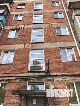 2-к квартира, вторичка, 45м2, 4/5 этаж