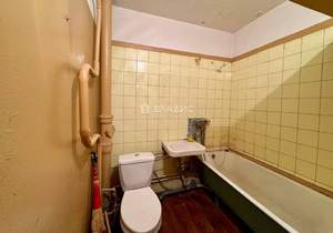 1-к квартира, вторичка, 43м2, 9/9 этаж