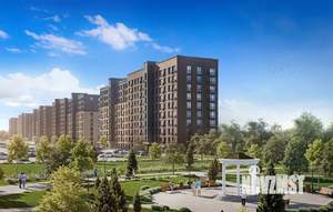 1-к квартира, вторичка, 34м2, 5/10 этаж