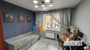 3-к квартира, вторичка, 67м2, 1/17 этаж