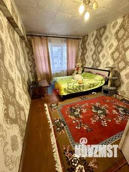 2-к квартира, вторичка, 51м2, 5/5 этаж