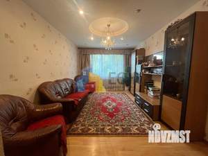 3-к квартира, вторичка, 77м2, 3/10 этаж