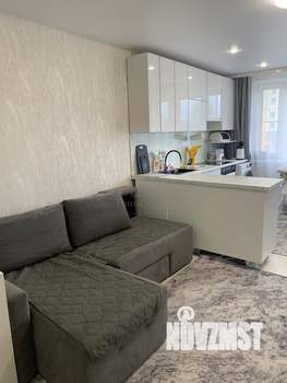 2-к квартира, вторичка, 58м2, 1/17 этаж