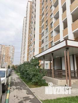 1-к квартира, вторичка, 35м2, 5/17 этаж