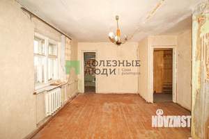 1-к квартира, вторичка, 32м2, 3/3 этаж