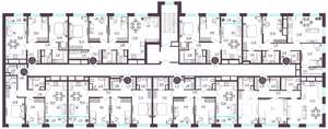 3-к квартира, вторичка, 64м2, 8/10 этаж
