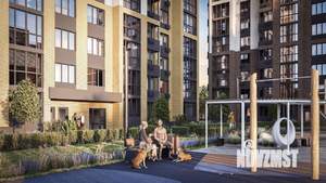 2-к квартира, вторичка, 64м2, 11/16 этаж