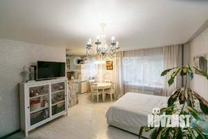 1-к квартира, вторичка, 32м2, 4/5 этаж