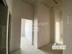 2-к квартира, вторичка, 52м2, 1/22 этаж