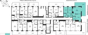 3-к квартира, вторичка, 91м2, 1/10 этаж