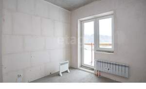 2-к квартира, вторичка, 57м2, 17/19 этаж