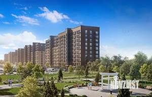 3-к квартира, вторичка, 66м2, 2/10 этаж