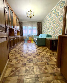 3-к квартира, вторичка, 51м2, 4/5 этаж