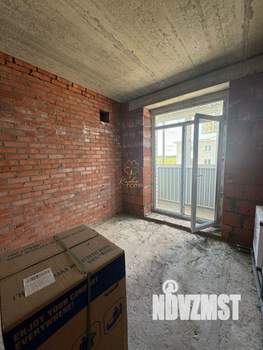 1-к квартира, вторичка, 32м2, 3/3 этаж