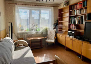 2-к квартира, вторичка, 52м2, 7/9 этаж