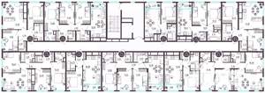 3-к квартира, вторичка, 64м2, 6/10 этаж