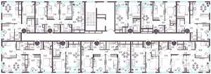 3-к квартира, вторичка, 65м2, 6/10 этаж