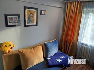 2-к квартира, вторичка, 44м2, 5/5 этаж
