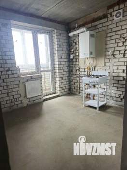 1-к квартира, сданный дом, 33м2, 4/5 этаж