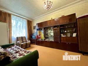 1-к квартира, вторичка, 36м2, 1/2 этаж