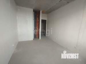 1-к квартира, сданный дом, 38м2, 10/25 этаж