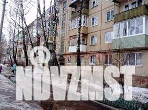 1-к квартира, вторичка, 31м2, 4/4 этаж