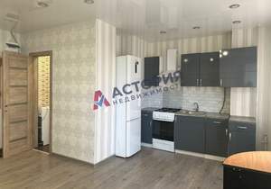 1-к квартира, вторичка, 26м2, 2/5 этаж