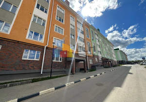 2-к квартира, вторичка, 60м2, 4/5 этаж