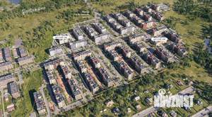 1-к квартира, вторичка, 47м2, 3/5 этаж