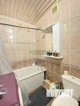 3-к квартира, вторичка, 59м2, 5/5 этаж