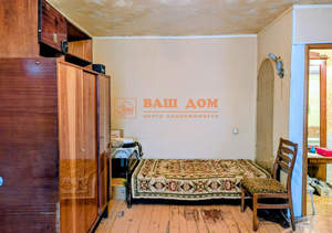 1-к квартира, вторичка, 31м2, 3/5 этаж