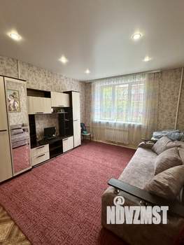 4-к квартира, вторичка, 82м2, 2/4 этаж