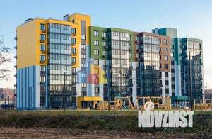 2-к квартира, вторичка, 40м2, 4/8 этаж