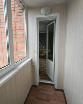 1-к квартира, вторичка, 32м2, 8/9 этаж