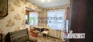 3-к квартира, вторичка, 56м2, 1/5 этаж