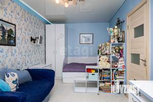 4-к квартира, вторичка, 80м2, 8/9 этаж