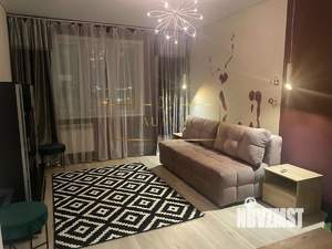 1-к квартира, вторичка, 44м2, 7/15 этаж