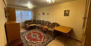 3-к квартира, вторичка, 64м2, 5/5 этаж