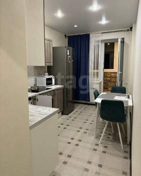1-к квартира, вторичка, 42м2, 19/22 этаж