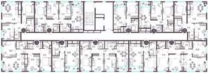 3-к квартира, вторичка, 65м2, 7/10 этаж