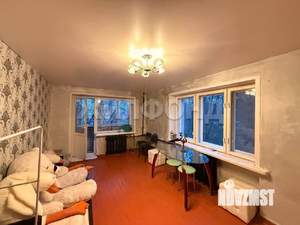 2-к квартира, вторичка, 44м2, 2/5 этаж