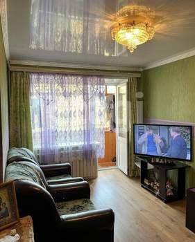 2-к квартира, вторичка, 41м2, 5/5 этаж