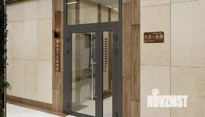 2-к квартира, вторичка, 66м2, 16/25 этаж