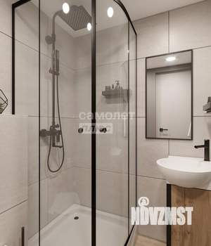 1-к квартира, вторичка, 34м2, 5/6 этаж