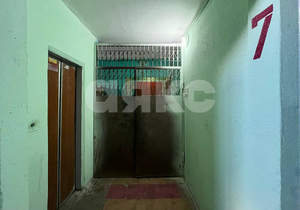 2-к квартира, вторичка, 52м2, 7/9 этаж