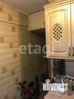 3-к квартира, вторичка, 47м2, 1/5 этаж