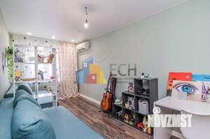 2-к квартира, вторичка, 43м2, 5/5 этаж