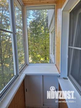 3-к квартира, вторичка, 47м2, 4/5 этаж