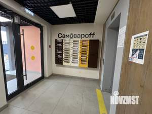 1-к квартира, вторичка, 38м2, 1/8 этаж