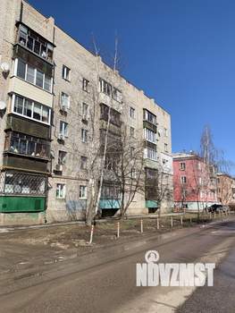 3-к квартира, вторичка, 60м2, 3/5 этаж